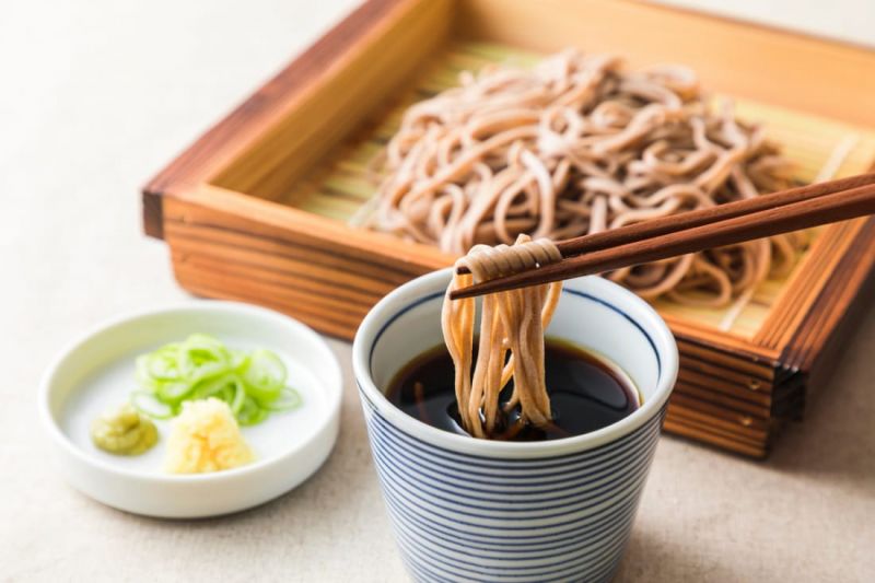 mì soba